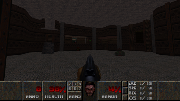 Screenshot Doom 20240122 120420