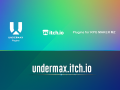 RPG MAKER MZ PLUGINS - UNDERMAX