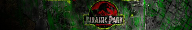 Jurassic Park Header