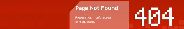 Page Not Found Banner Final