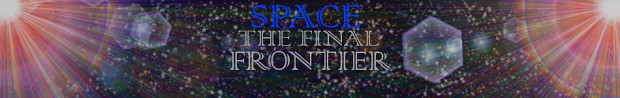SPACE-the final frontier
