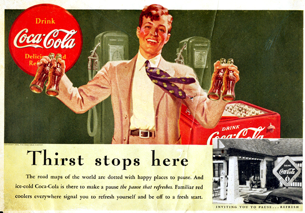 Coke Ad