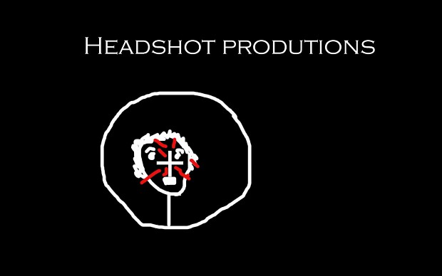 Headshot productions logo