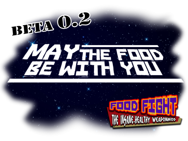 MAY the food be with you - BETA 02