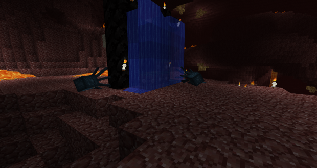 squids in nether?