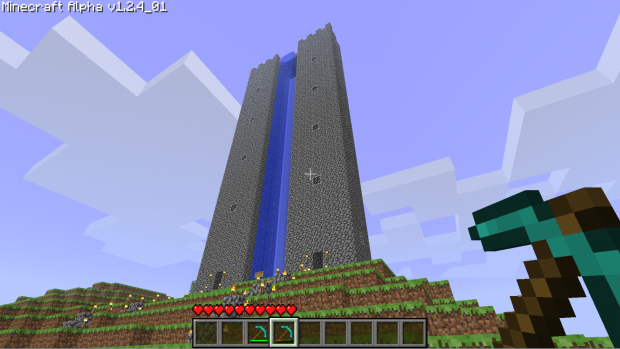 Sky Twin Towers
