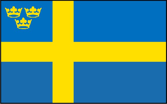 Alternativ Svensk Flagga