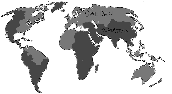 The New Swedish Empire