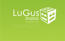 LuGus Studios logo