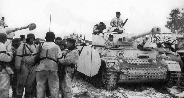 Wehrmacht Panzer