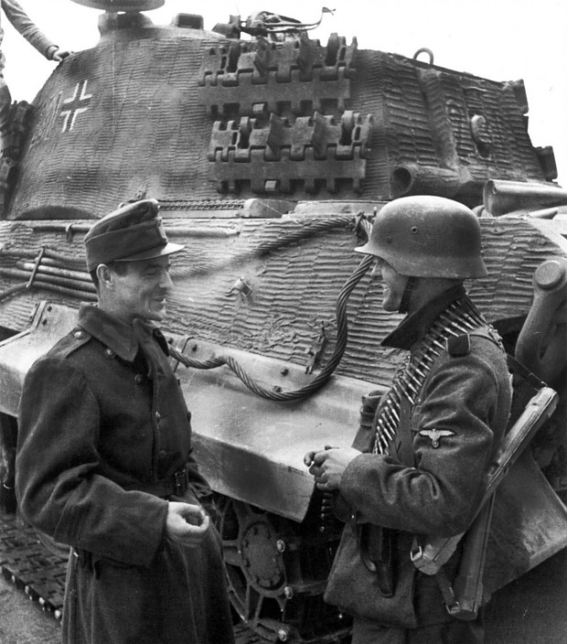 Waffen SS Panzer Division ''Totenkopf''