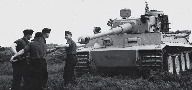 schwere Panzer-Abteilung 502