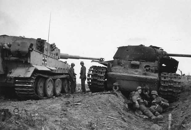 schwere Panzer-Abteilung 502