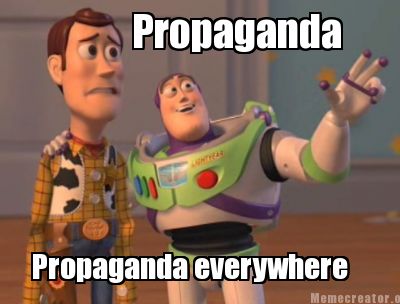 Propaganda !