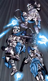 The TRUE Arc troopers