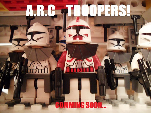 A.R.C TROOPERS