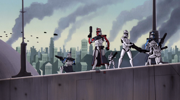 Cannon ARC troopers