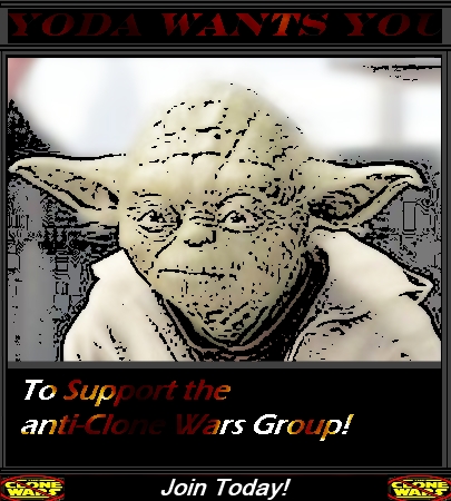 Yoda Wants You!