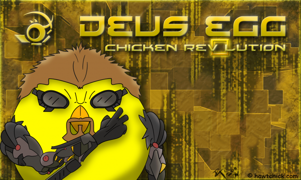 Deus Egg Chiken Revolution