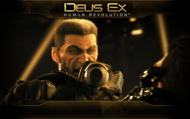 Deus Ex 3 - Wallpaper