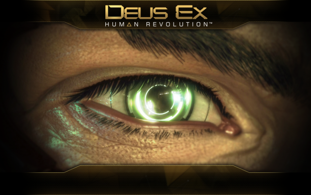 Deus Ex 3 - Wallpaper