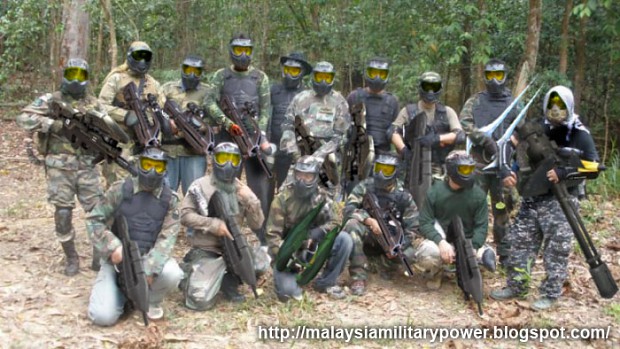 Special grup malaysian SGM