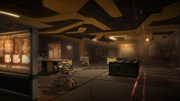 Deus Ex Human Revolution Screenshots