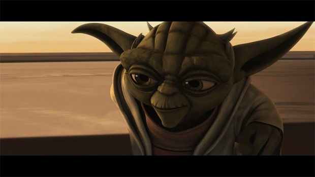 Yoda was right Anakin and Ahsoka good Jedi Team