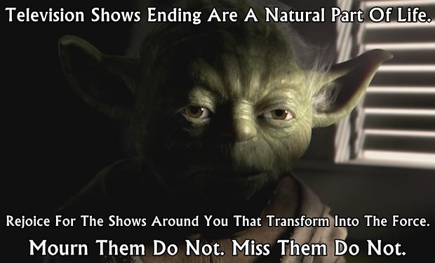 Yoda's wisdom