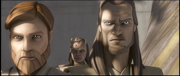 Obi-Wan & Qui-Gon