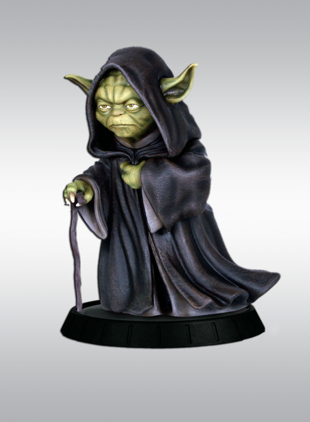 Darth Yoda image - Clone Wars - ModDB