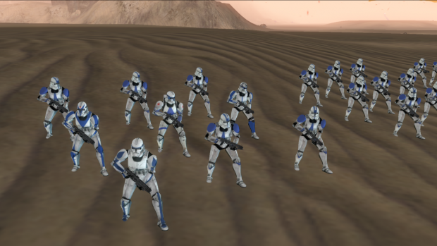 Heroes of the 501st