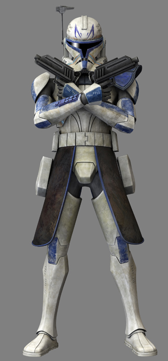 Rex Full Phase 2 armor