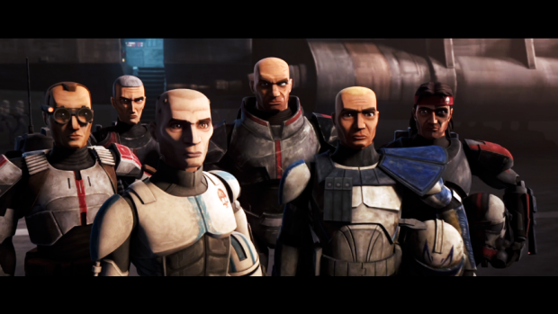 TCW - Unfinished Business - clones image - ModDB