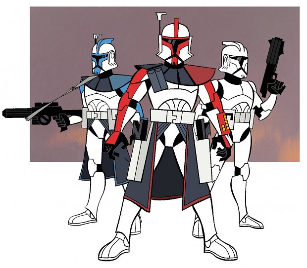 ARC Troopers