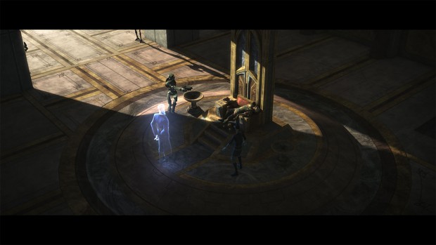 Oh, Dooku... You had to do that :)