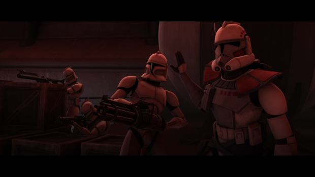 Clone Troopers :)