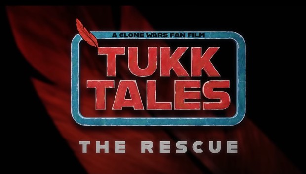 TUKK TALES: The Rescue - A Clone Wars Fan Film