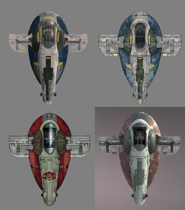 Trivia: Now we know that about Slave 1