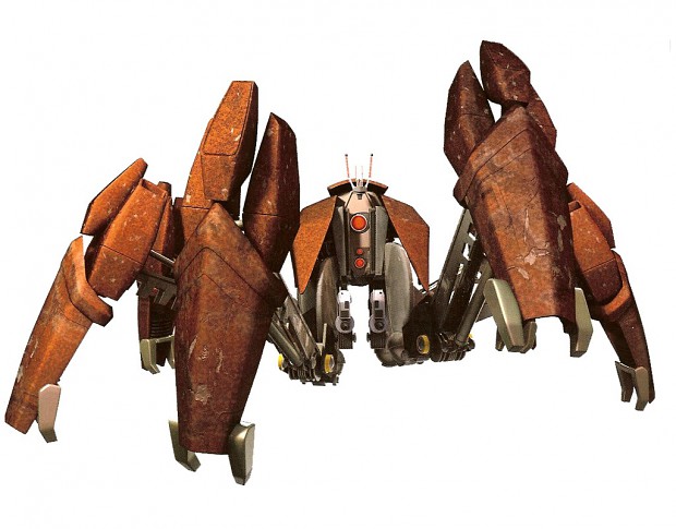 LM-432 Crab Droid