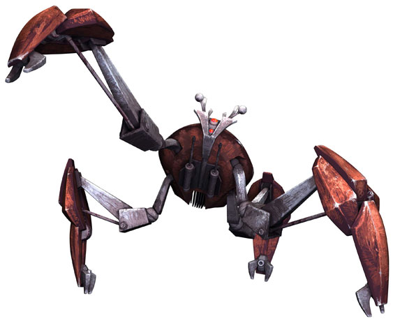 Crab Droid