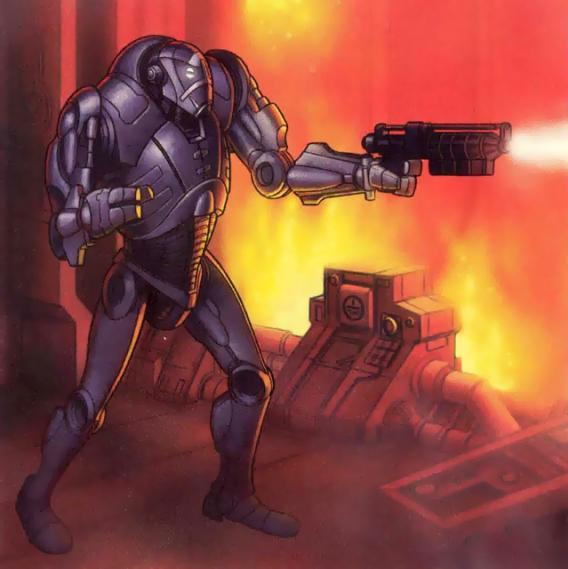 V2-series Commando Droid