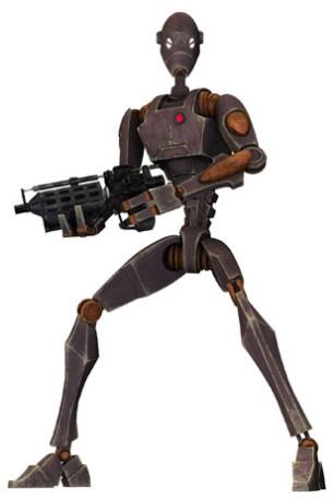 BX-series droid commando
