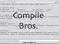 Compile Bros.