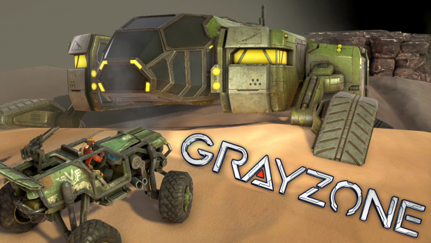 Gray Zone - FREE DEMO available on Steam now ! Read the desc