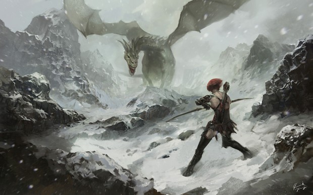 Dragon's Age Origins
