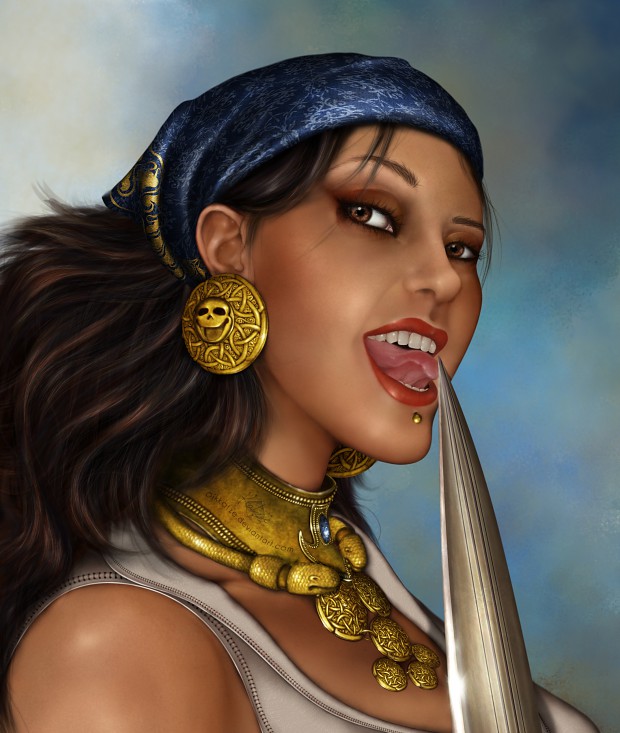 Isabela of Dragon Age