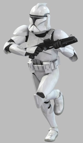 SUPPORT OUR TROOPERS