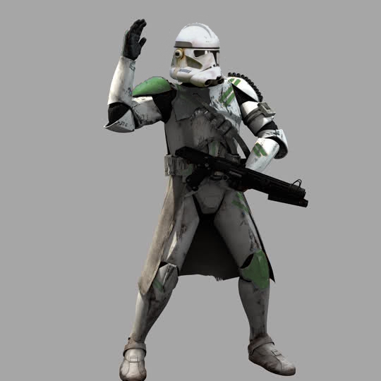 603rd trooper