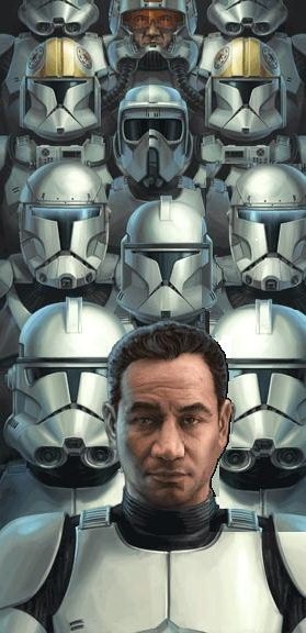 Clone Troopers